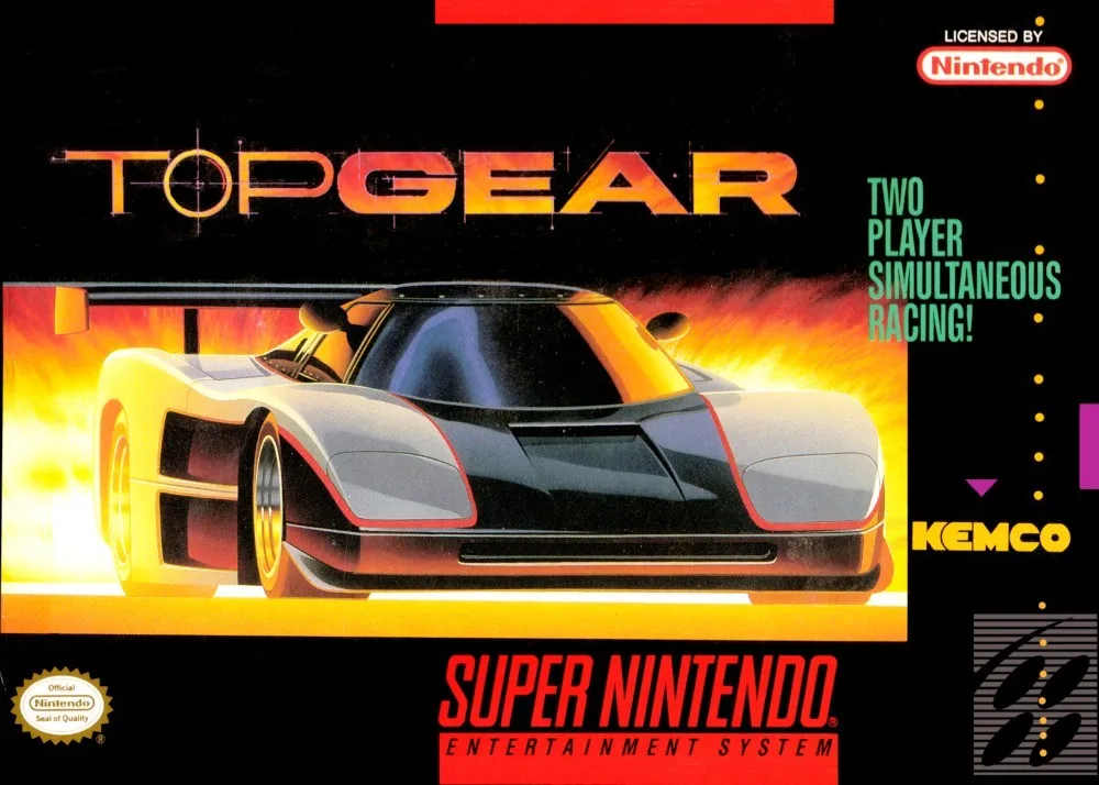 Top Gear