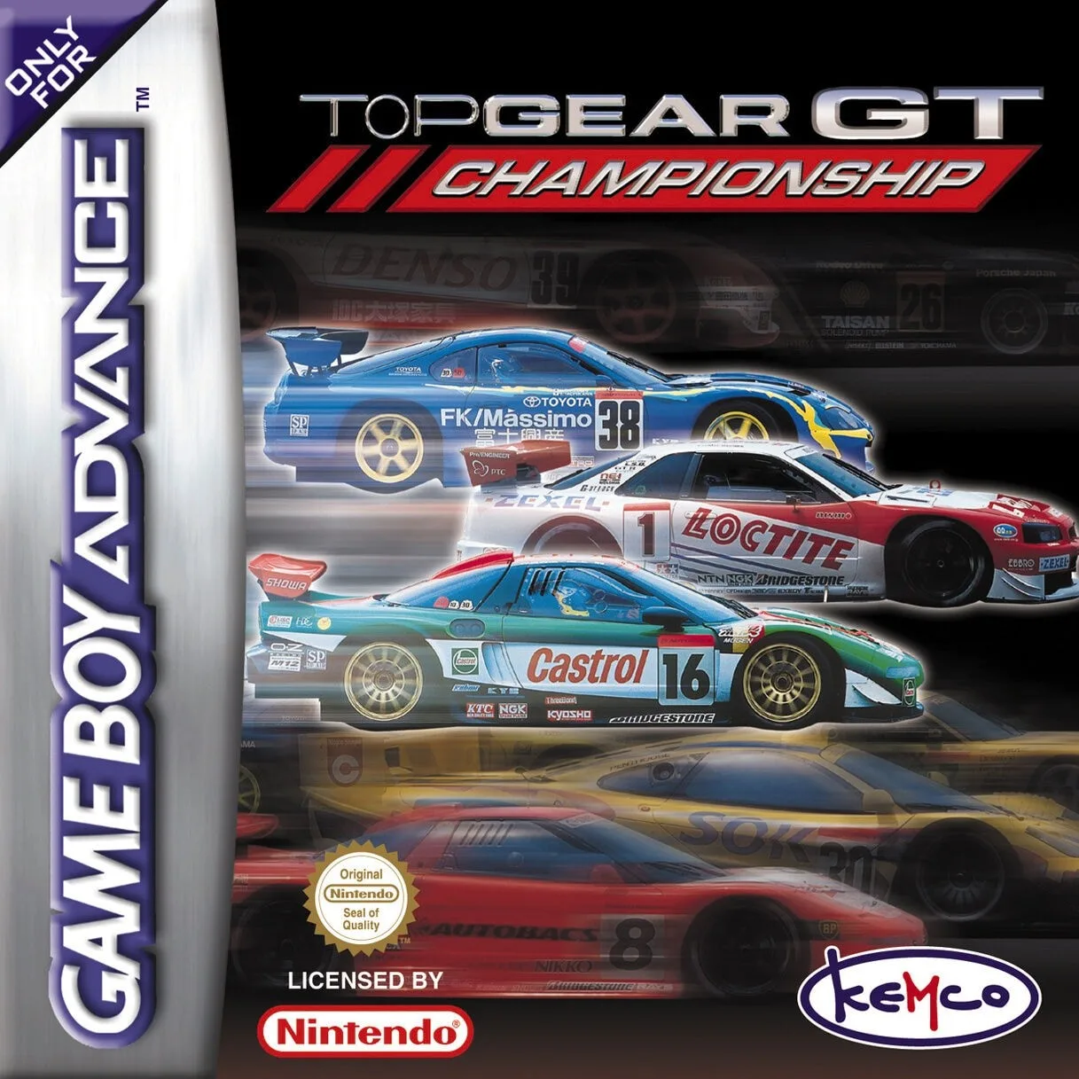 Top Gear GT Championship
