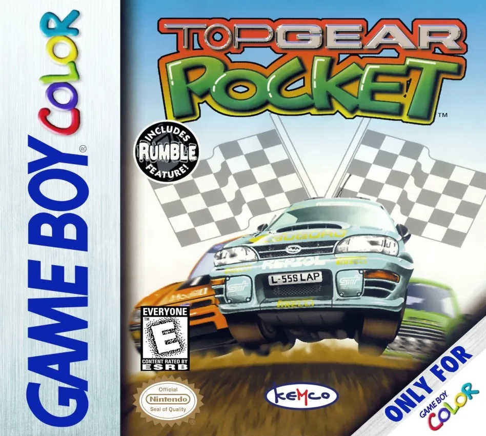 Top Gear Pocket