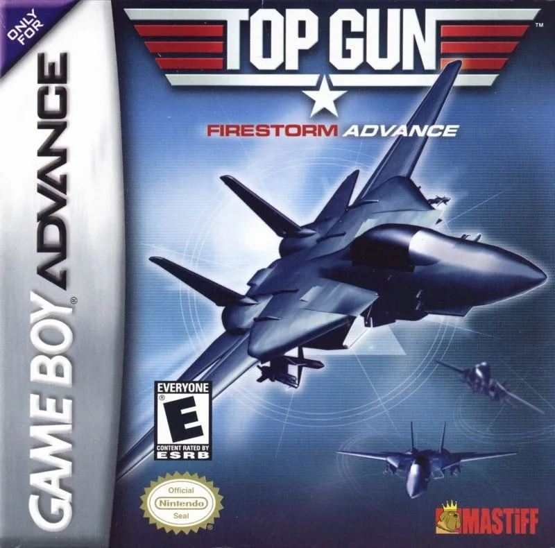 Top Gun: Firestorm Advance