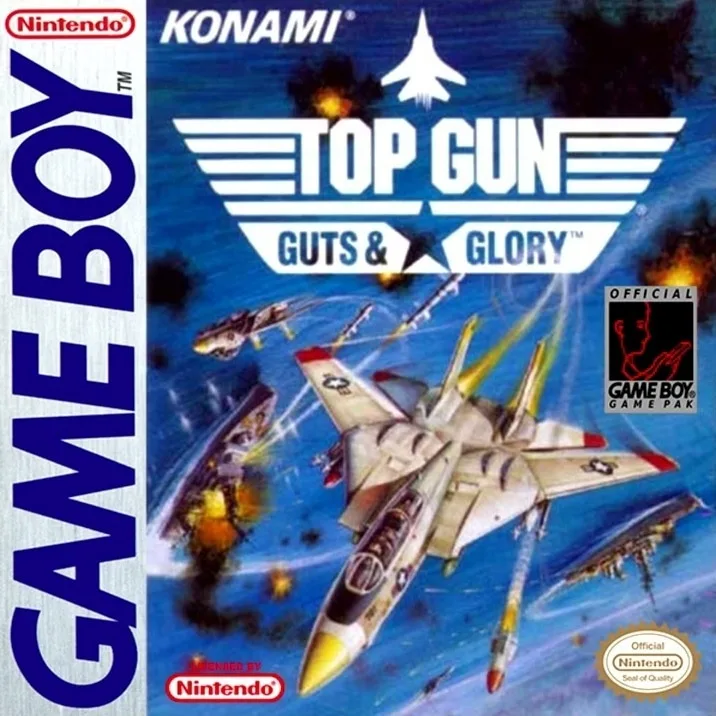 Top Gun: Guts & Glory