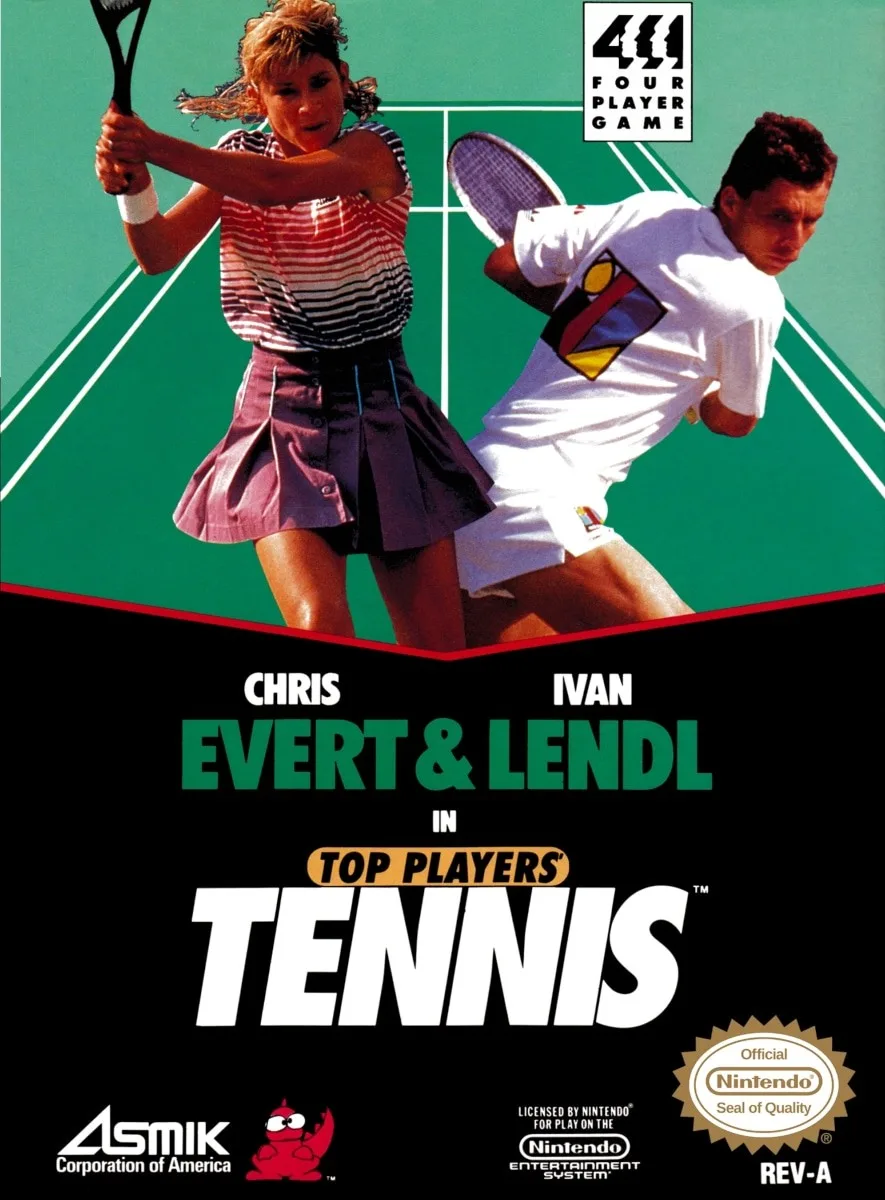 Top Players' Tennis