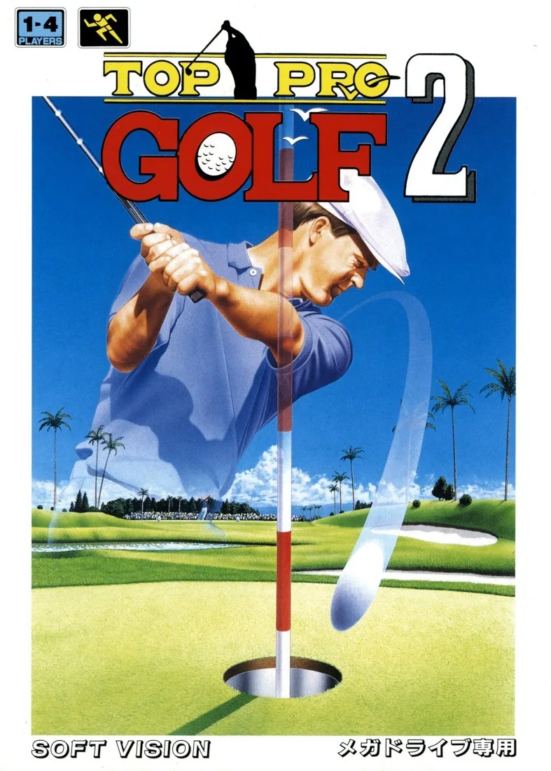 Top Pro Golf 2