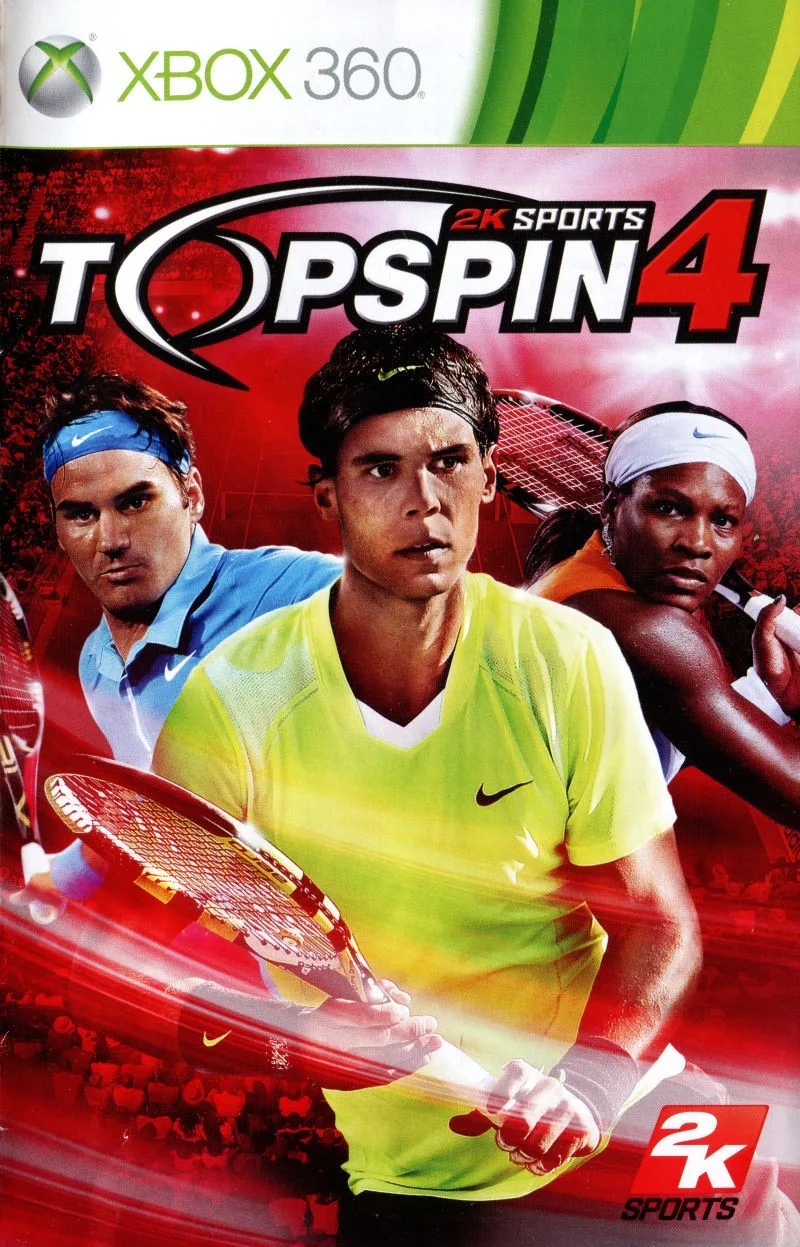 Top Spin 4