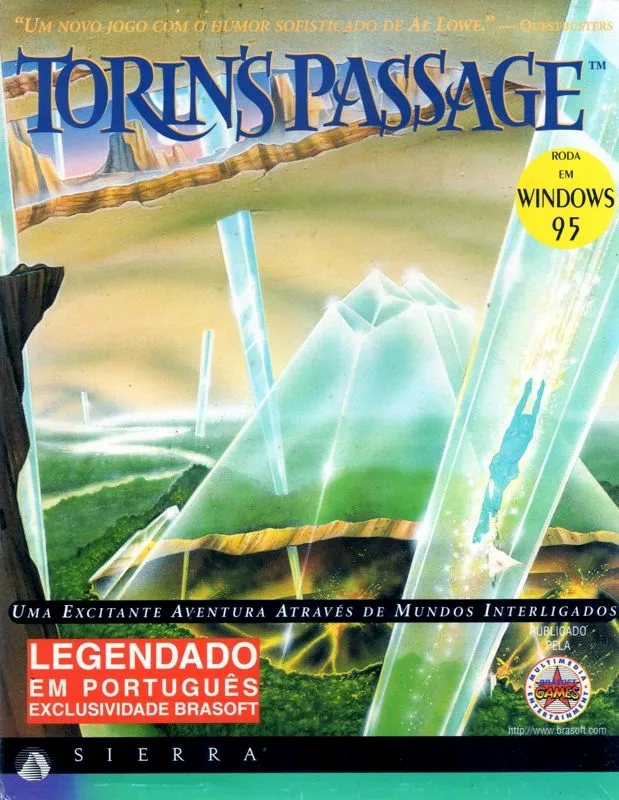 Torin's Passage