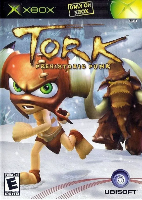 Tork: Prehistoric Punk