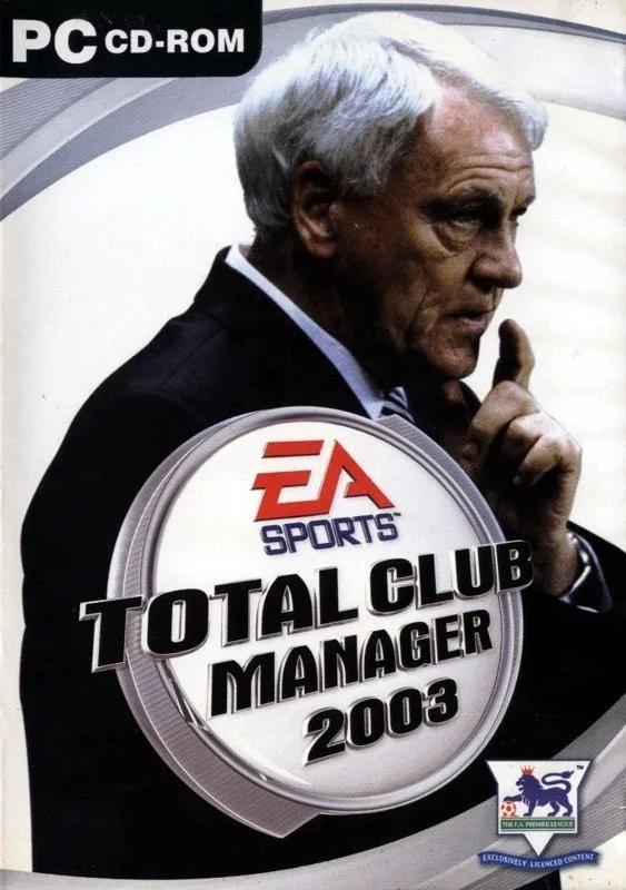 Total Club Manager 2003