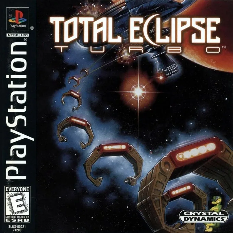 Total Eclipse: Turbo