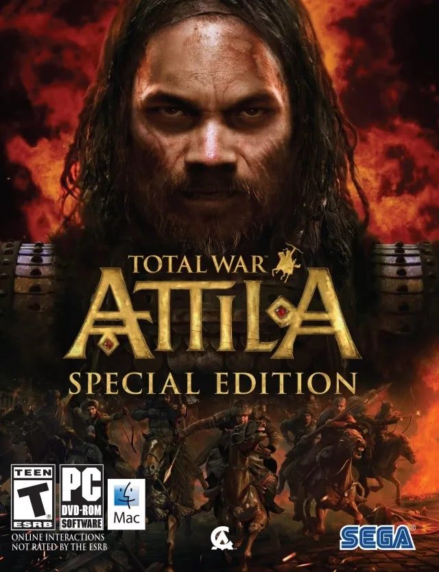 Total War: Attila