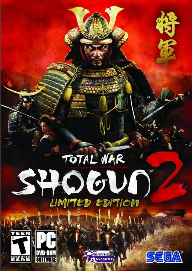 Total War: Shogun 2