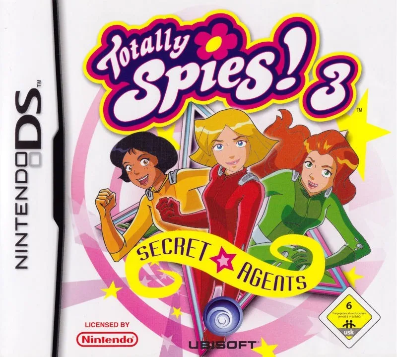 Totally Spies! 3: Secret Agents