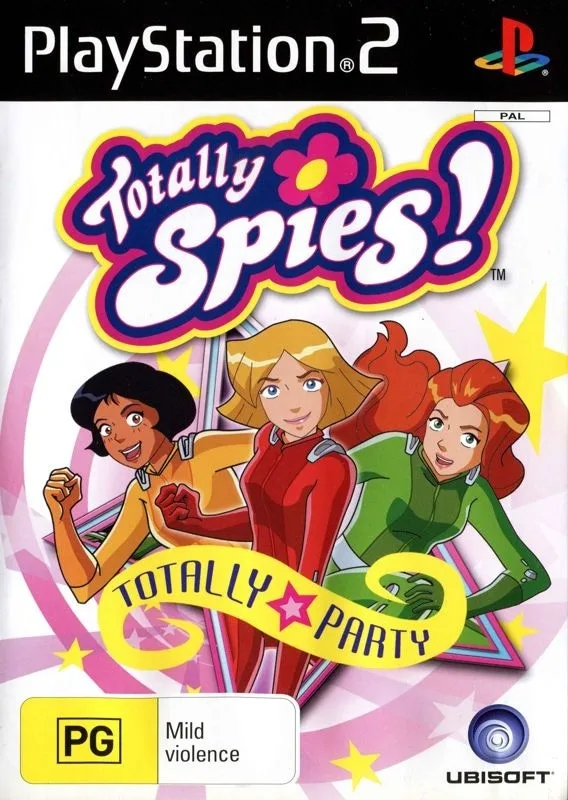 Totally Spies! Totally Party