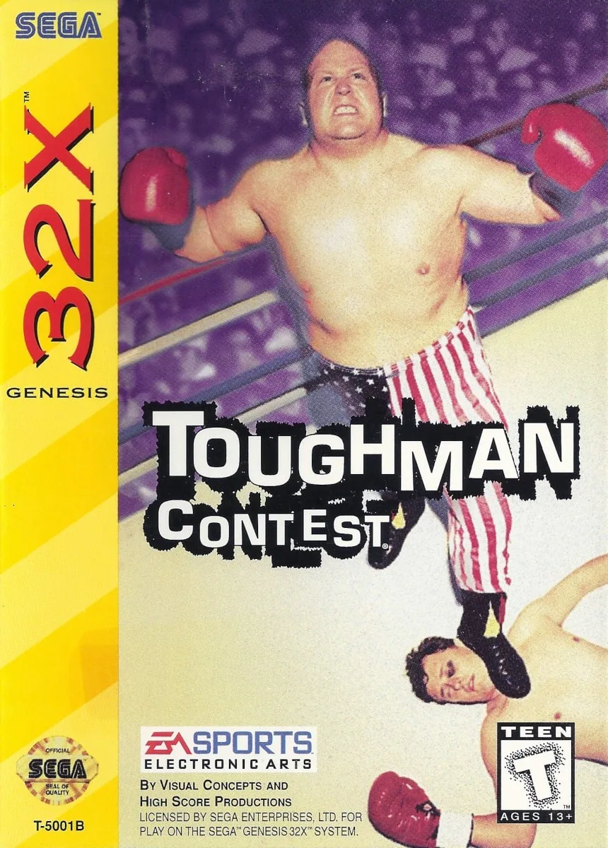 Toughman Contest
