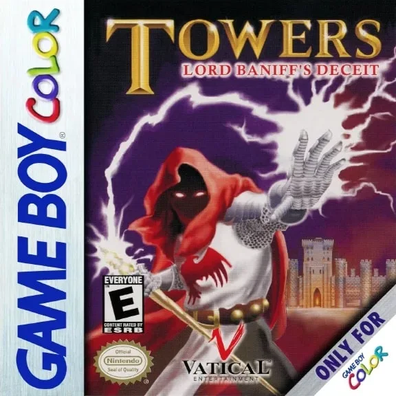 Towers: Lord Baniff's Deceit