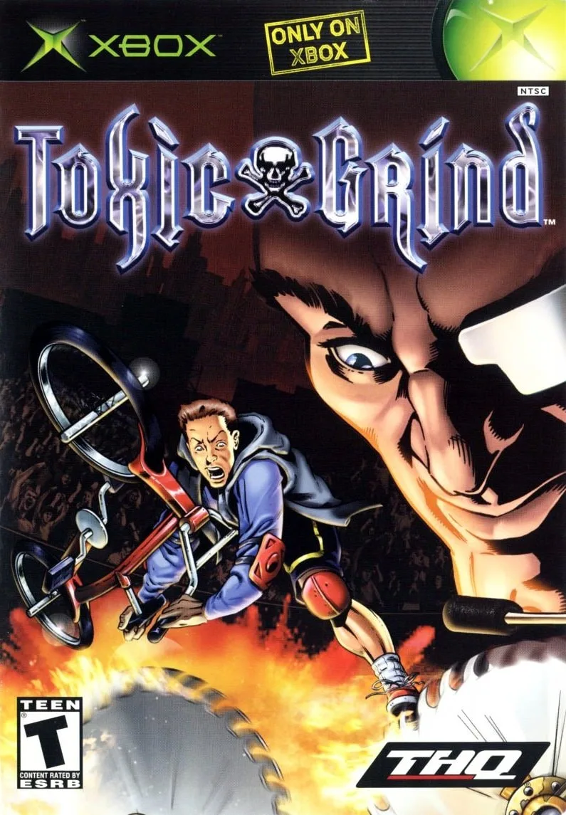 Toxic Grind