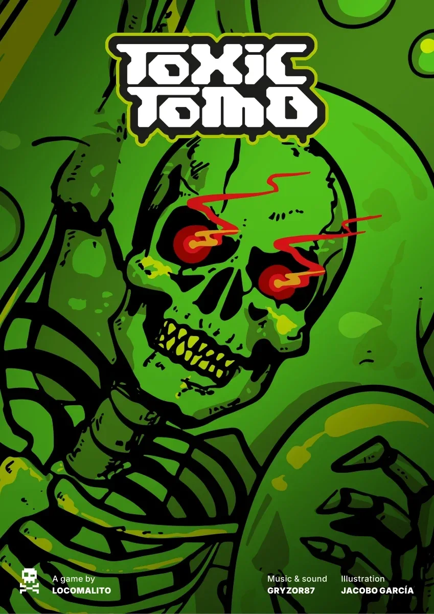 Toxic Tomb