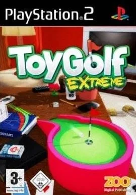 Toy Golf: Extreme