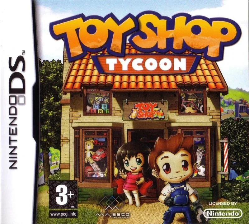 Toy Shop