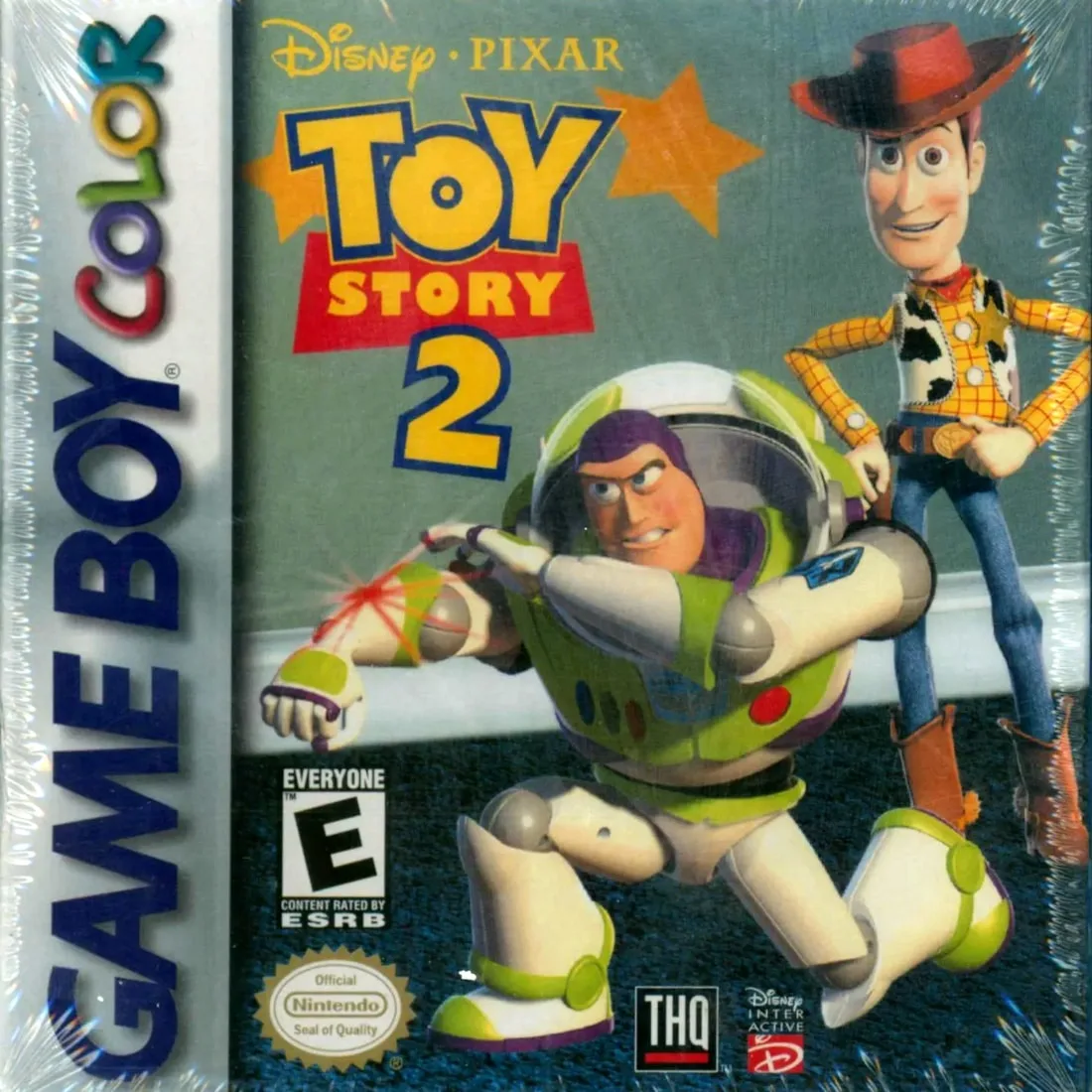 Toy Story 2