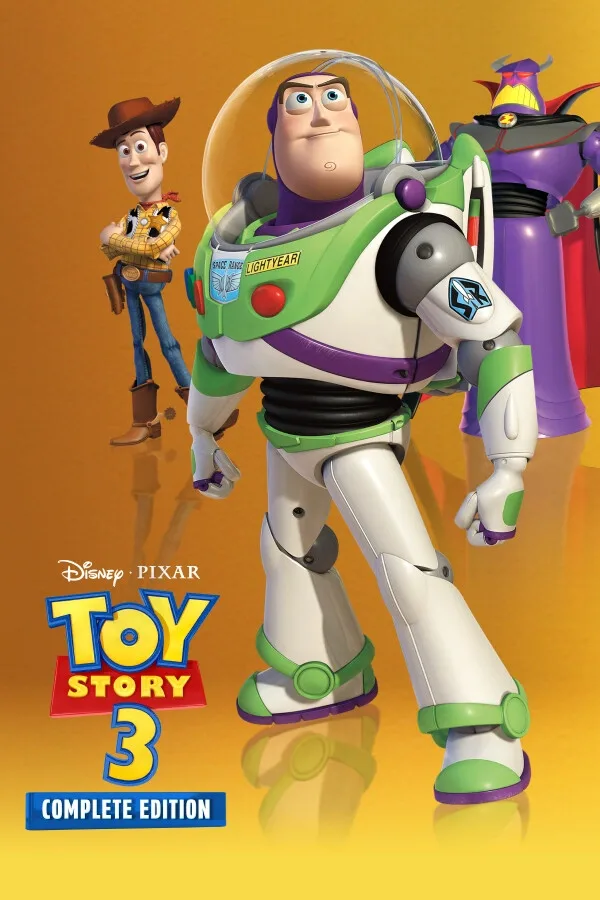 Toy Story 3 Complete Edition