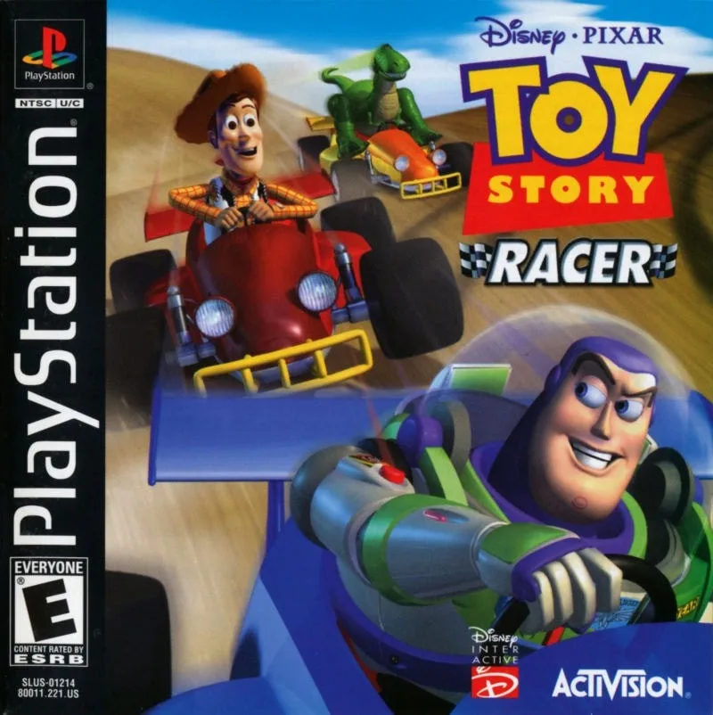 Toy Story Racer