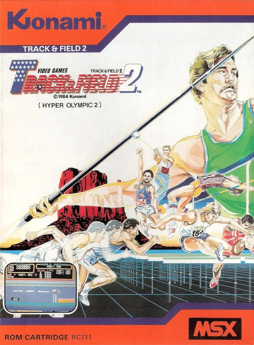Track & Field II