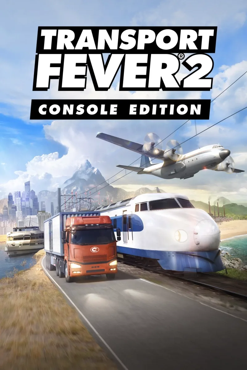 Transport Fever 2: Console Edition