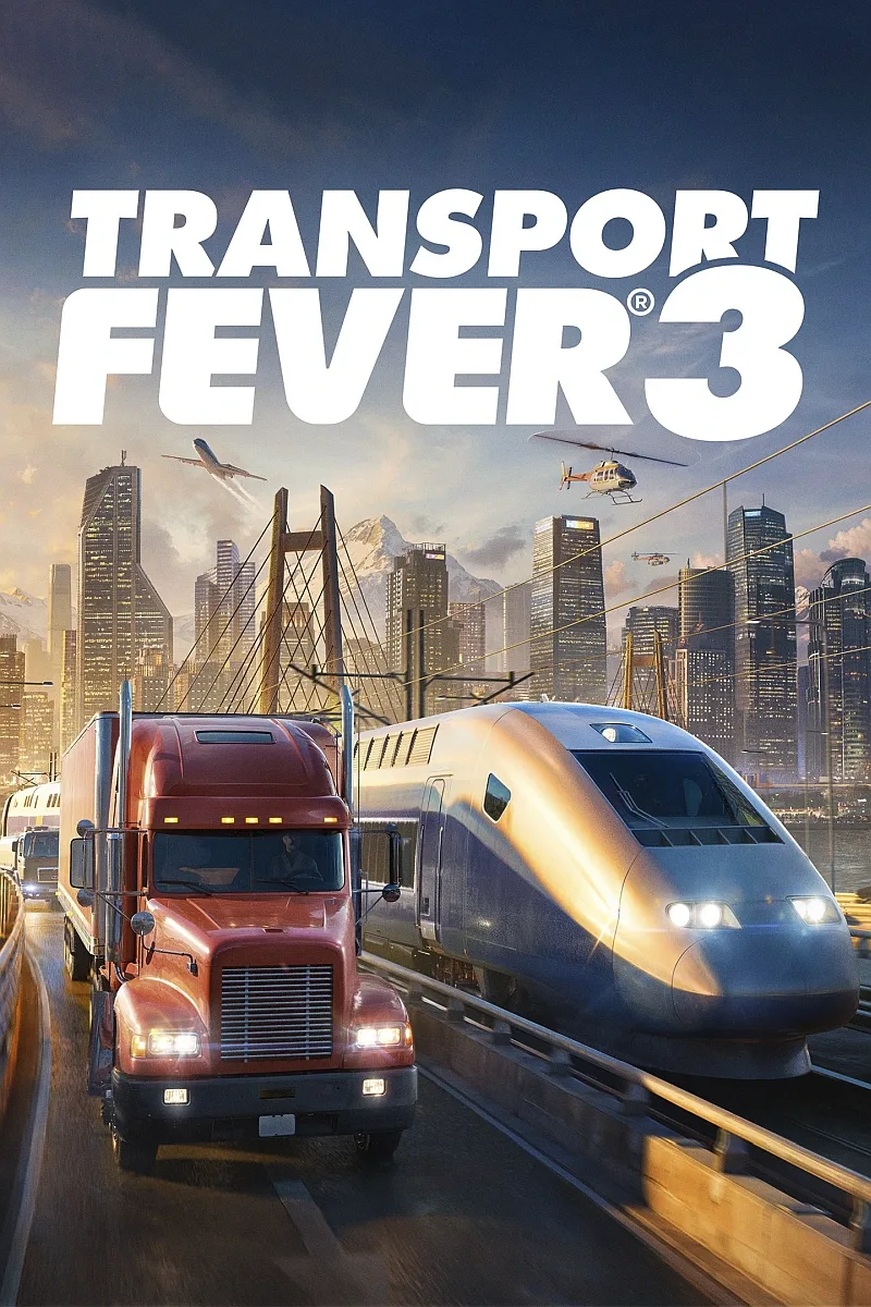 Transport Fever 3