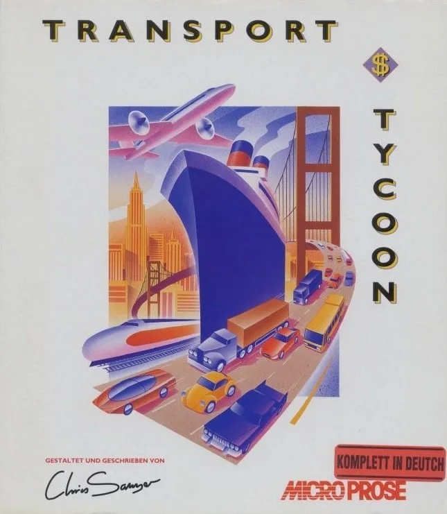 Transport Tycoon