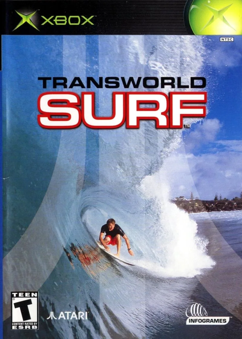 Transworld Surf