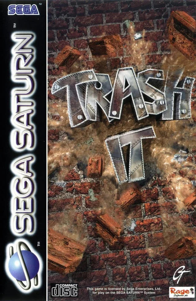 Trash It