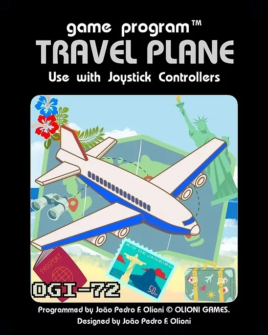 Travel Plane
