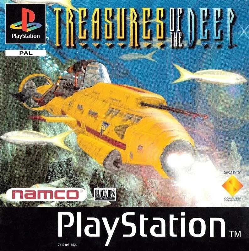 Treasures of the Deep