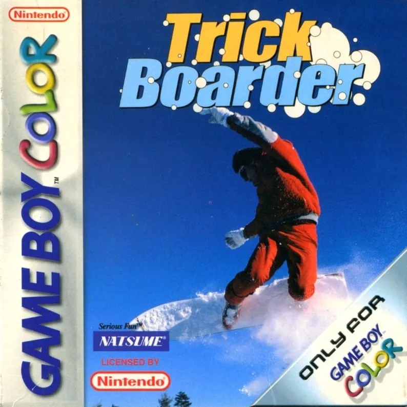 Trick Boarder
