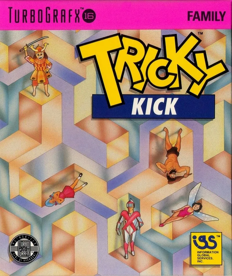 Tricky Kick