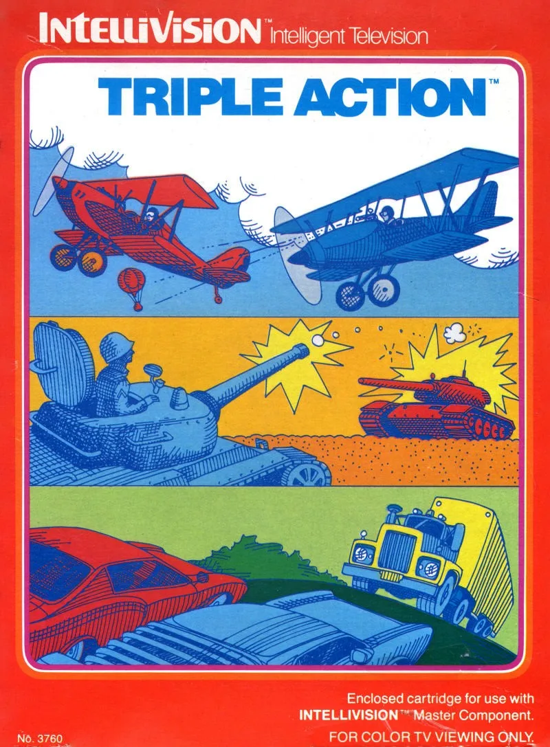 Triple Action