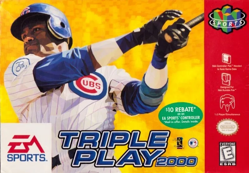 Triple Play 2000