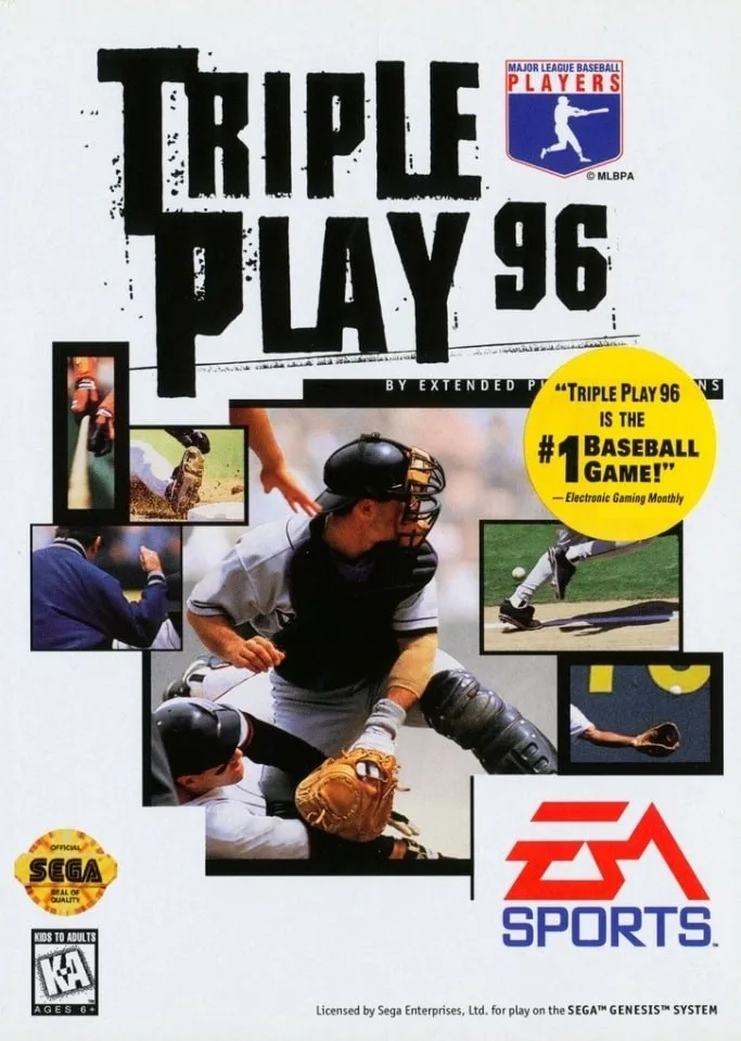 Triple Play 96