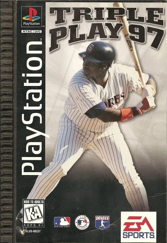Triple Play 97