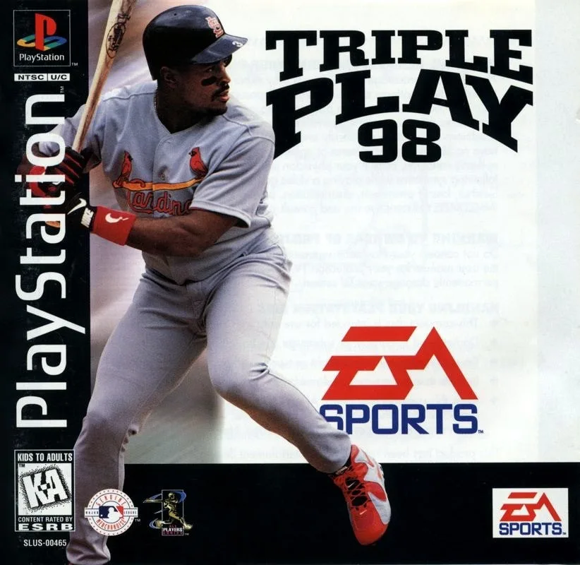 Triple Play 98