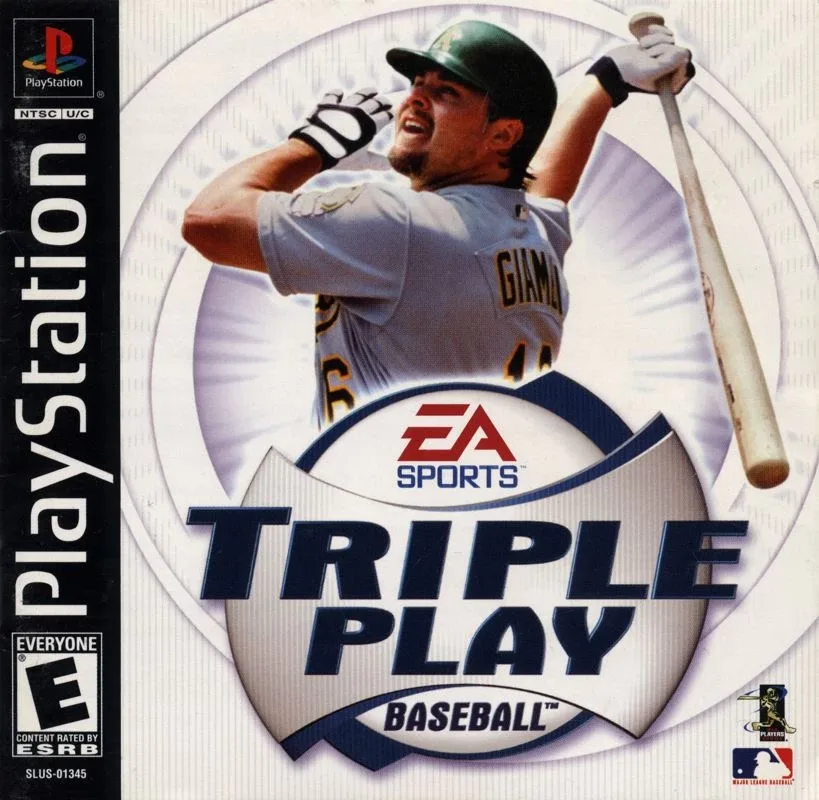 Triple Play Baseball