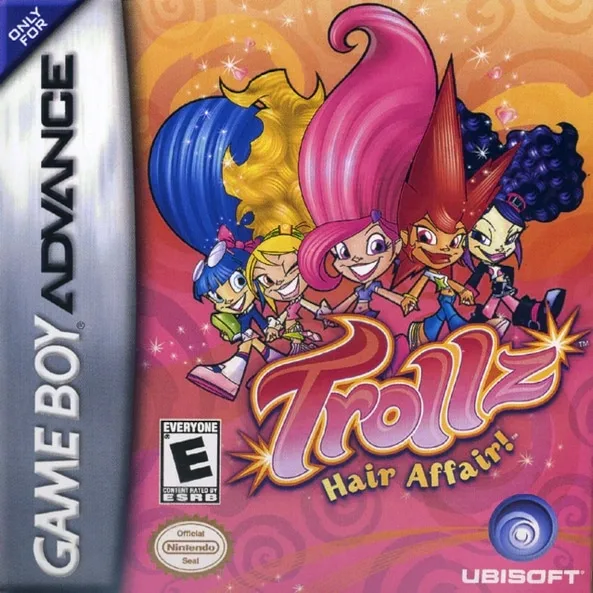 Trollz: Hair Affair!