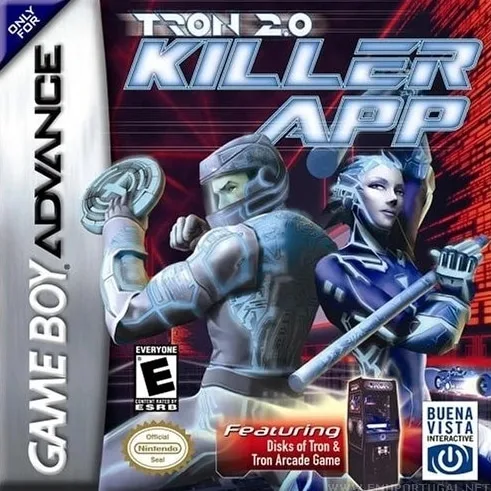 TRON 2.0: Killer App