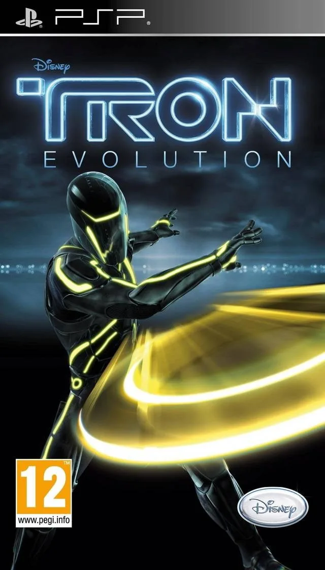 TRON: Evolution - The Video Game