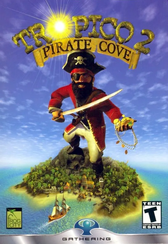Tropico 2: Pirate Cove