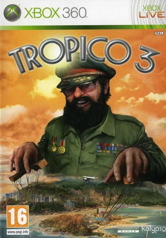 Tropico 3