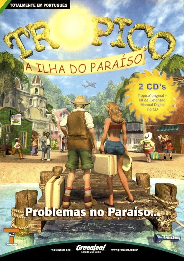 Tropico: A Ilha do Paraíso