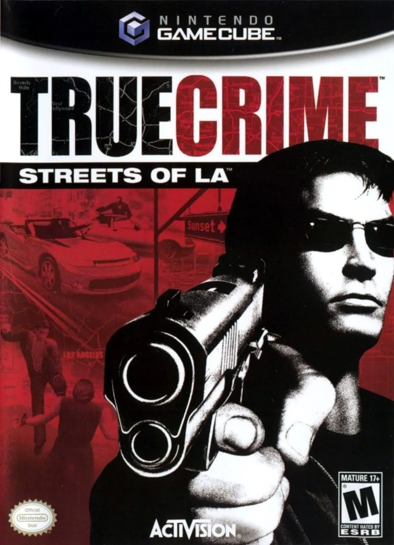 True Crime: Streets of LA