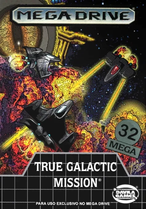 True Galactic Mission