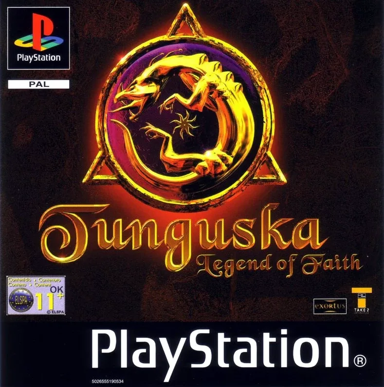 Tunguska: Legend of Faith